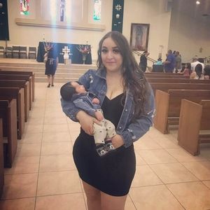 Meet your Posher, Jessenia